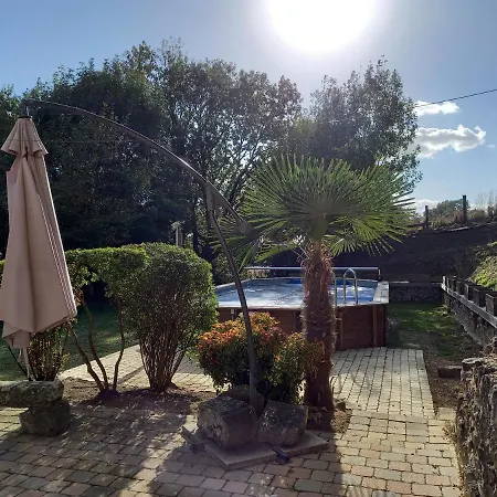 Manoir Au Calme 10 Km Du Mans