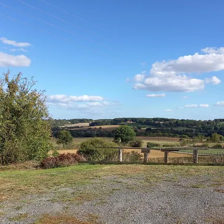 Manoir Au Calme 10 Km Du Mans
