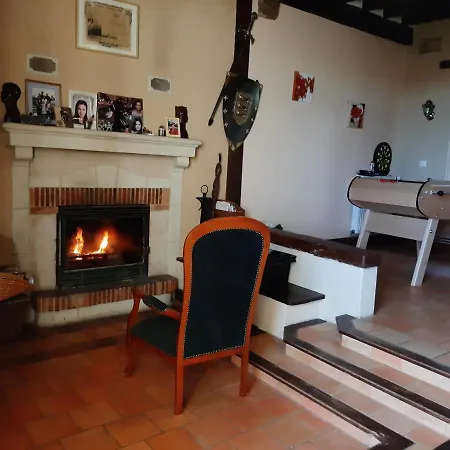 Manoir Au Calme 10 Km Du Mans * Fay (Sarthe)