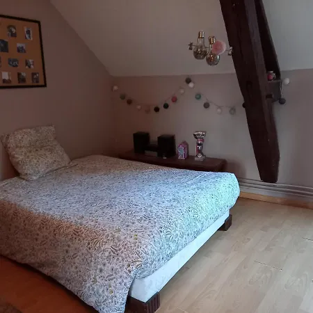 Manoir Au Calme 10 Km Du Mans *