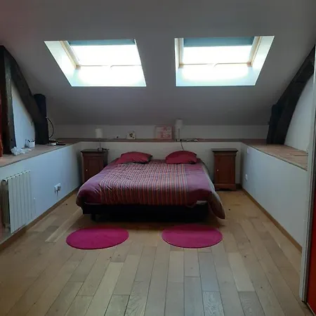 Manoir Au Calme 10 Km Du Mans Villa *