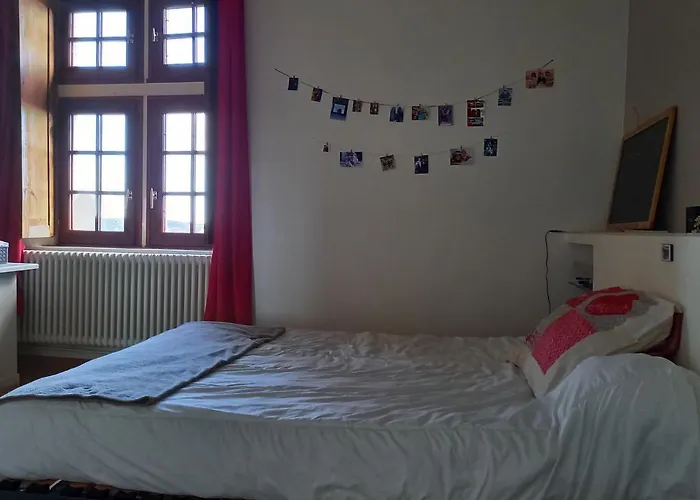 Manoir Au Calme 10 Km Du Mans