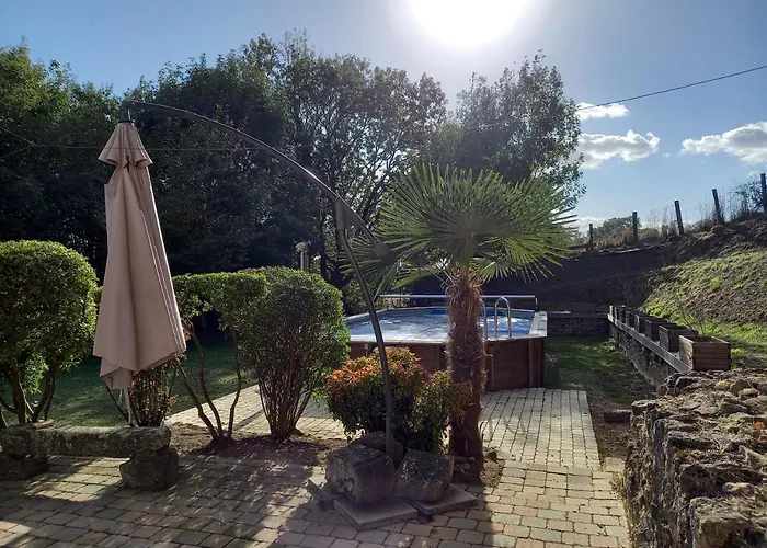 Manoir Au Calme 10 Km Du Mans