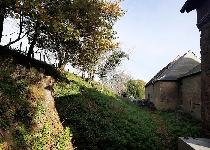 Manoir Au Calme 10 Km Du Mans Villa Fay (Sarthe)
