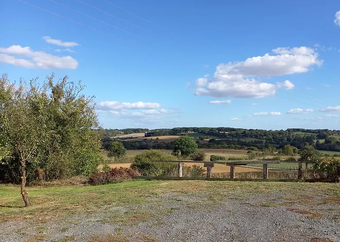 Manoir Au Calme 10 Km Du Mans