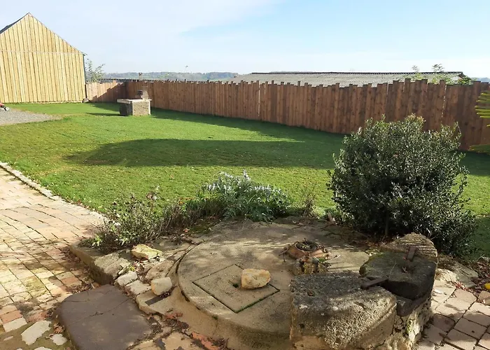 Manoir Au Calme 10 Km Du Mans Villa