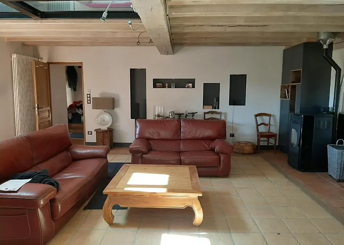 Manoir Au Calme 10 Km Du Mans *