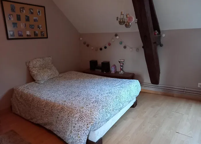 Manoir Au Calme 10 Km Du Mans *