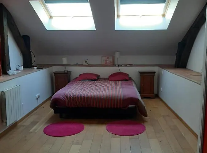 Manoir Au Calme 10 Km Du Mans Villa *